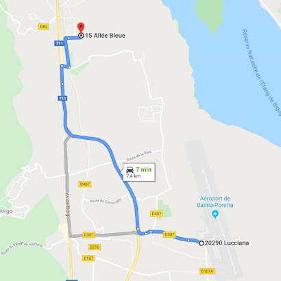 Map corsica warehouse-1