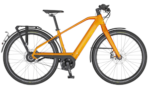 Electric trekking - 45km/h