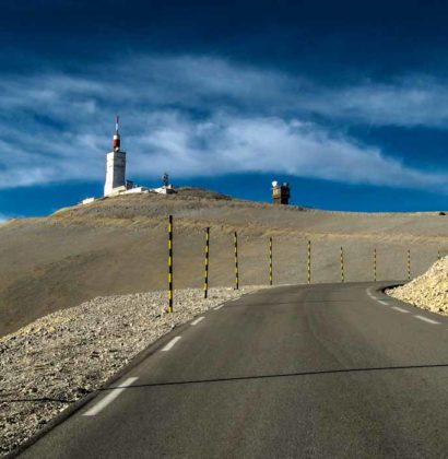 Tour Annecy-Ventoux Alpe d'Huez