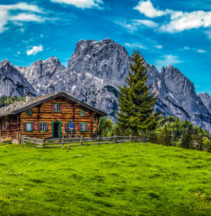 Alpes Suisses Paradis méconnu