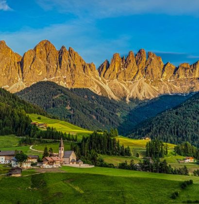 Legendary Dolomites
