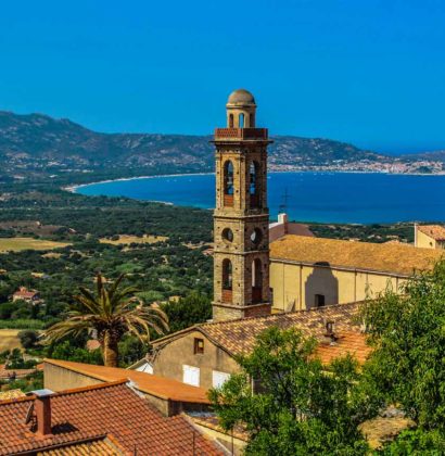 Visite de la Balagne