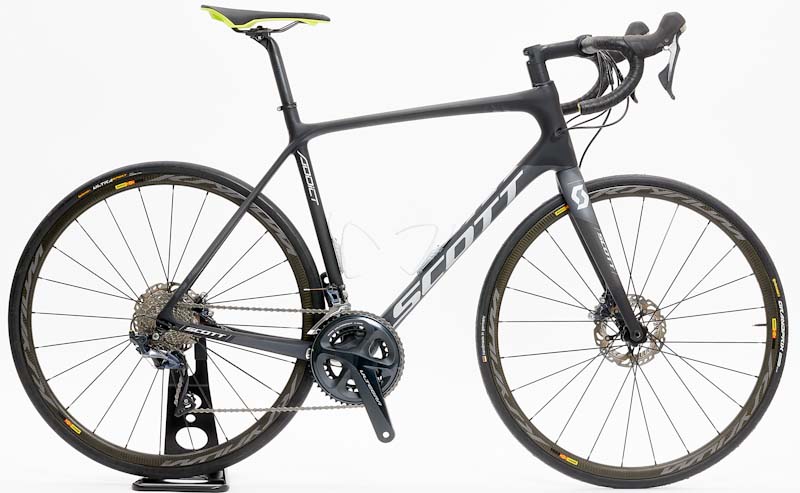 Ultimate road bike
