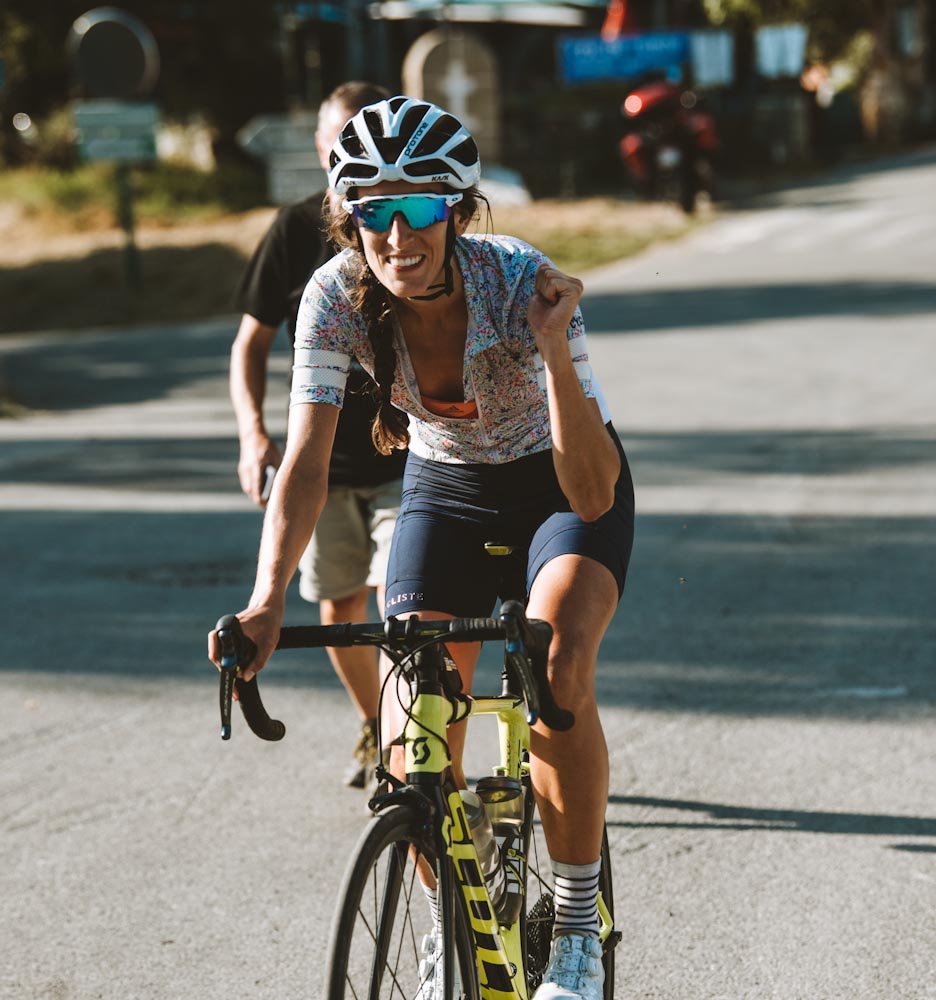 Inferno Race – the Inside View with Chloé Martin, the First Female Finisher