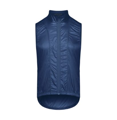 Petra Gilet Peackock Navy Men
