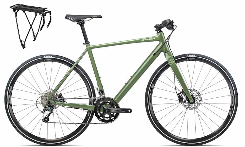 Vélo trekking premium / fitness