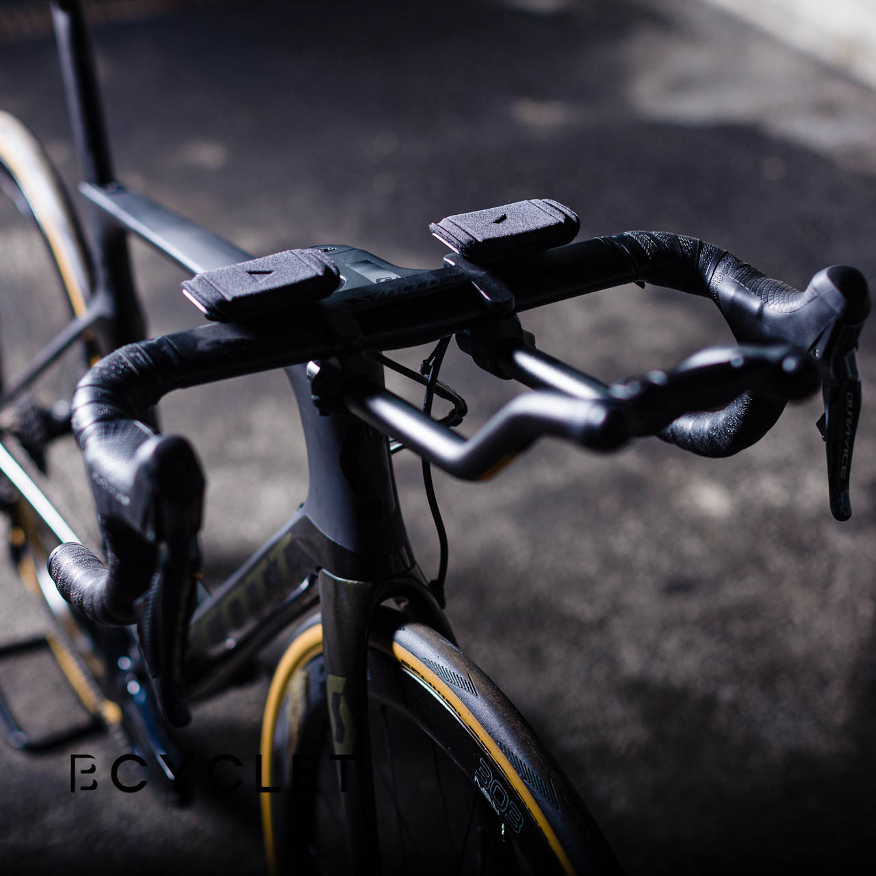 Scott Foil Premium disc 2019 close up-113