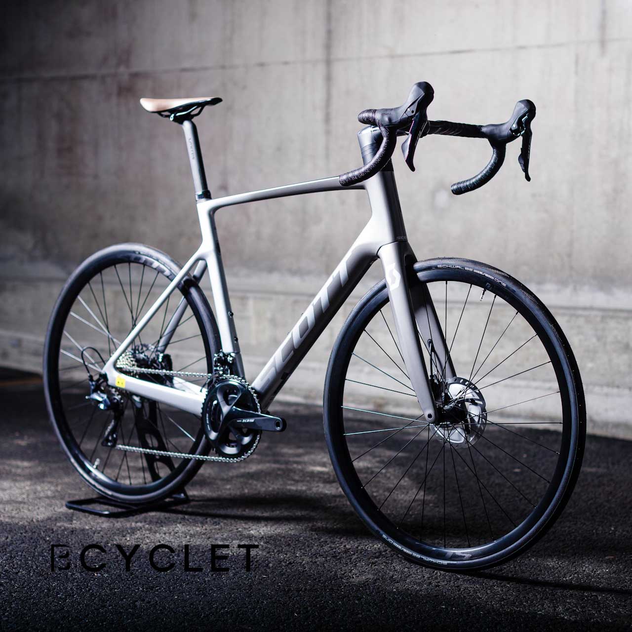 Scott Addict eRide 20 2021 côté-89