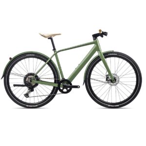Orbea Vibe H10 MUD 2022 Green
