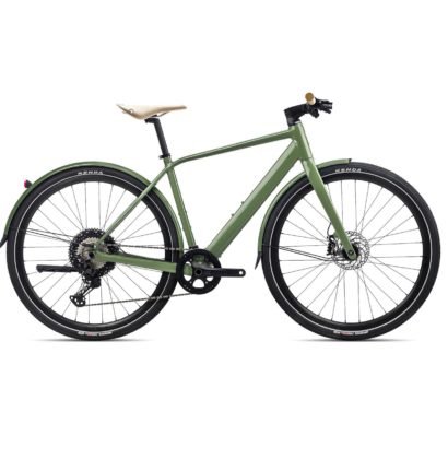 Orbea Vibe H10 MUD 2022 Green