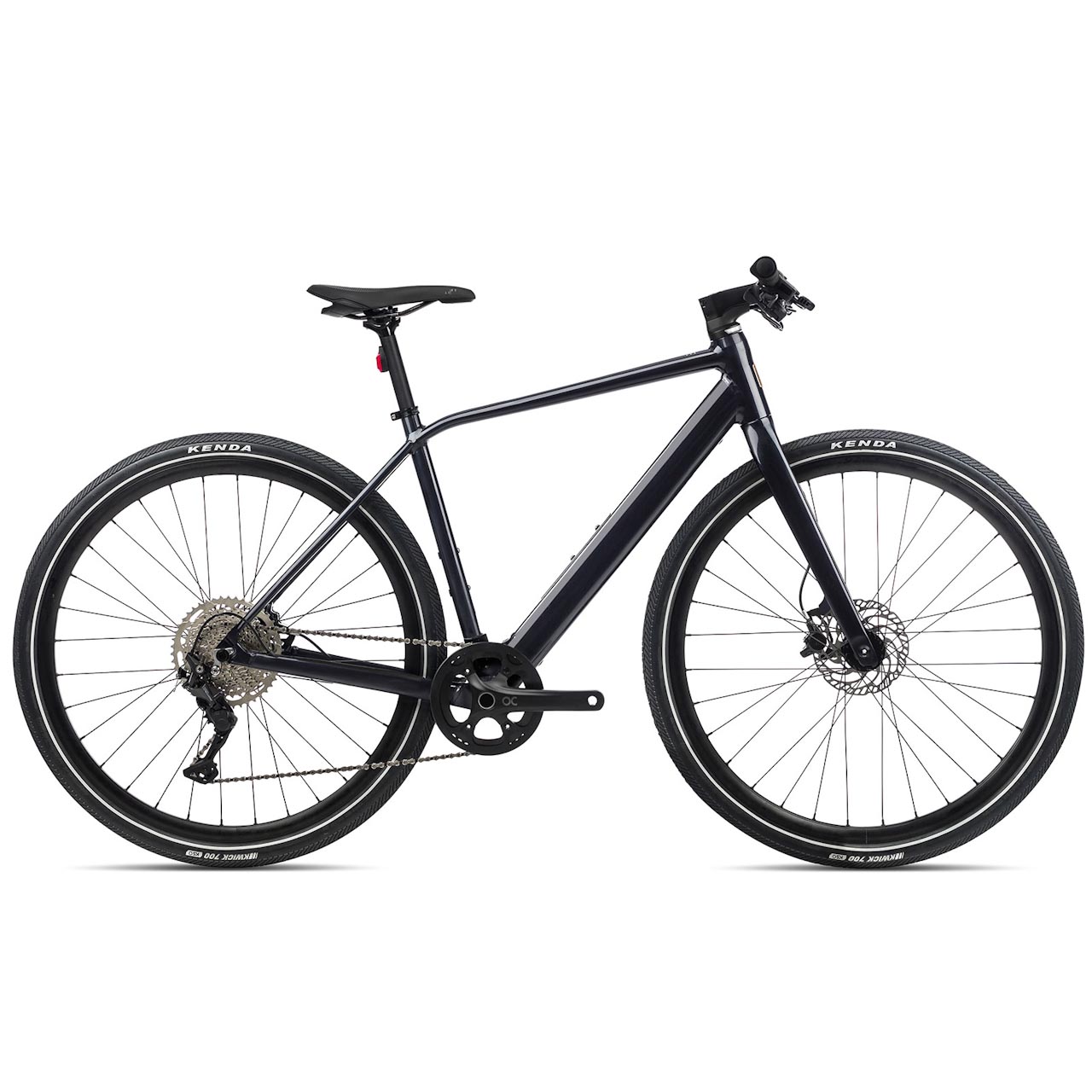 Orbea Vibe H30 2022 black C-1 Orbea Vibe H30 2022 Night Black