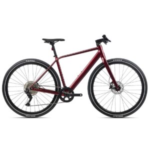Obea Vibe H30 2022 Dark Red