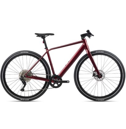 Obea Vibe H30 2022 Dark Red