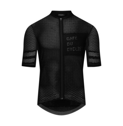 Christelle Black Jersey Men