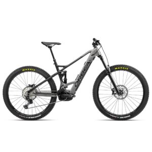 Orbea Wild FS H20 Silver Black