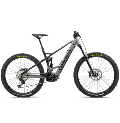 Orbea Wild FS H20 Silver Black