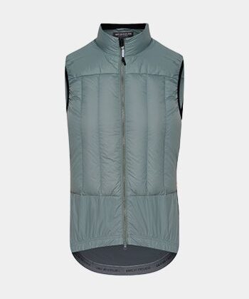 Alexia Gilet Light Kaki