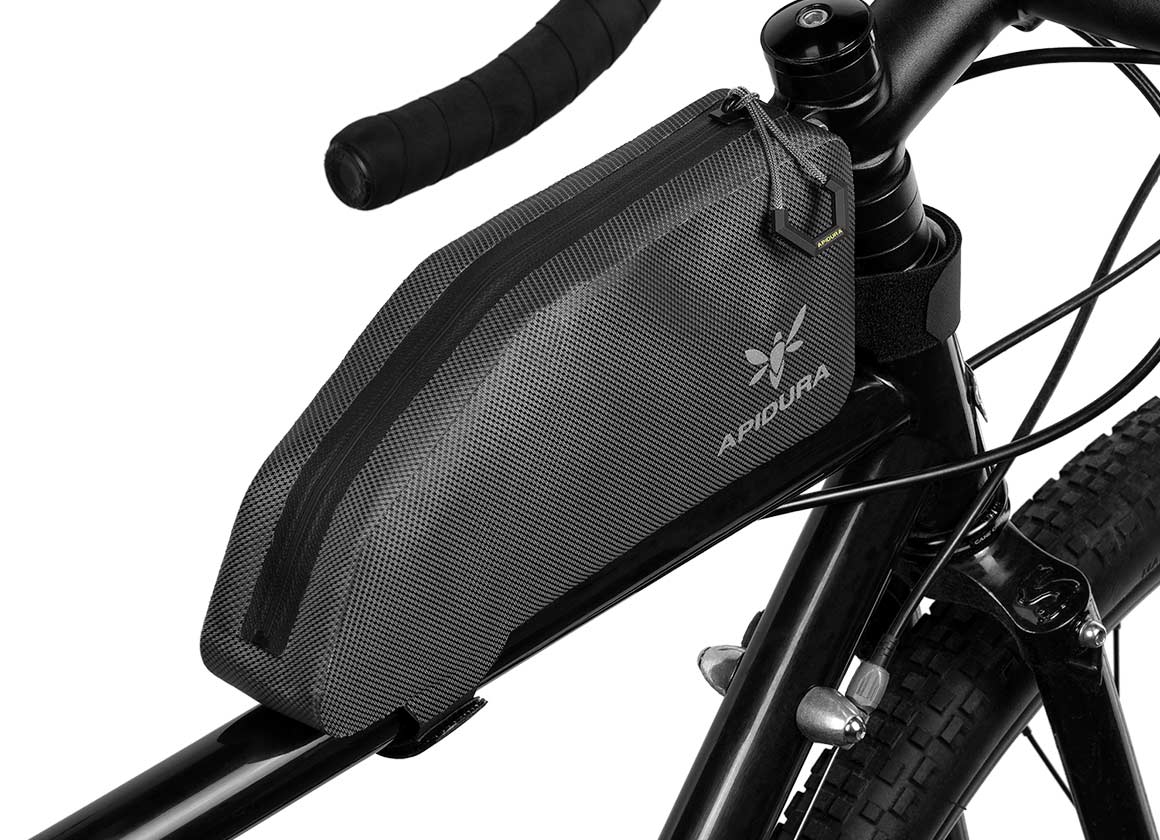 apidura-expedition-top-tube-pack-1l-on-bike-2-2 Apridura Expedition Top Tube Pack 1l