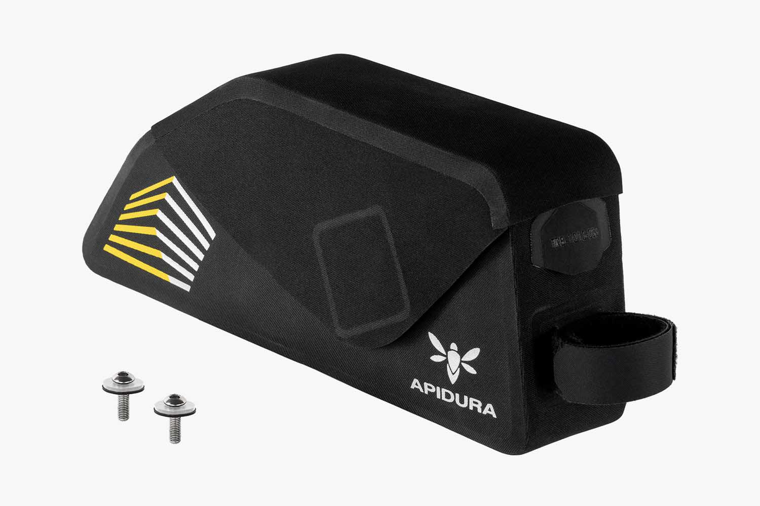 apidura-racing-bolt-on-top-tube-pack-1l-2 apidura racing bolt on top