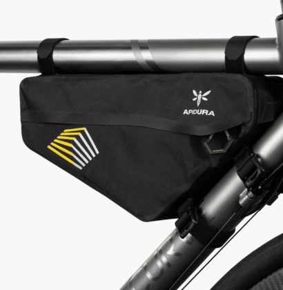 Apidura racing frame pack