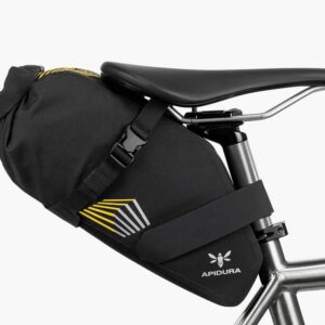 Apidura racin saddle pack 5l