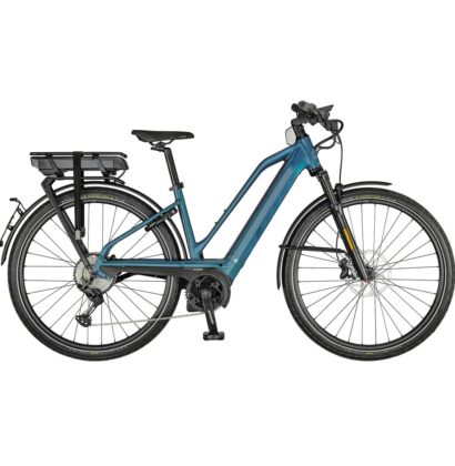 Scott Silence eRide 10 Lady 2021