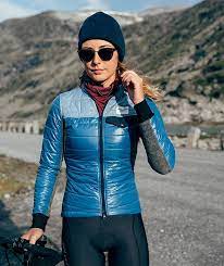 Albertine Duo Bleu Women Action