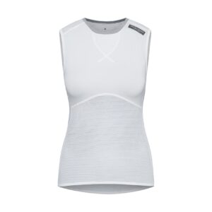Cecilia Sleeveless Women White