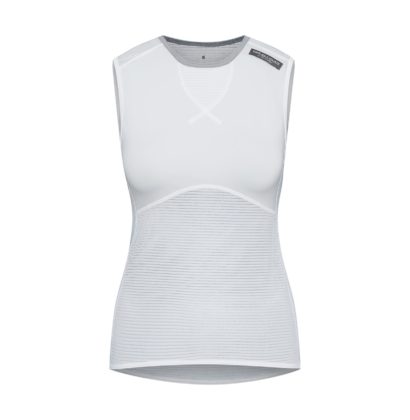 Cecilia Sleeveless Women White