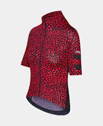 Janis Red Panther Women