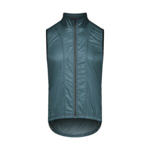Petra Gilet Green