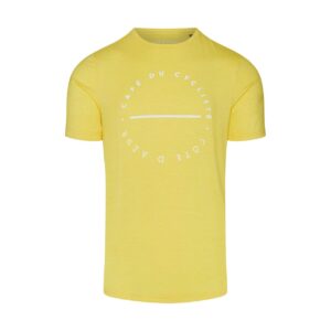 T-Shirt Classic Yellow