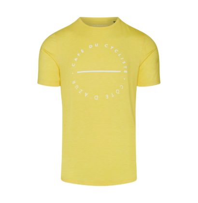 T-Shirt Classic Yellow