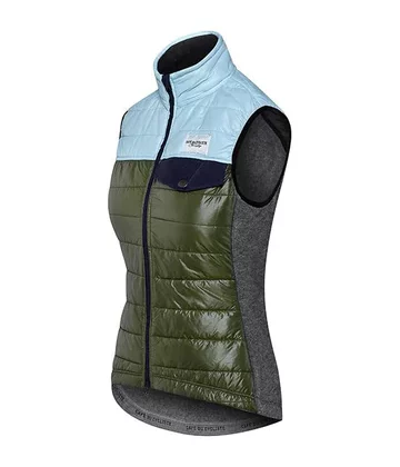 Albertine Green Aqua Women