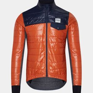 Albertine Orange Men Jacket