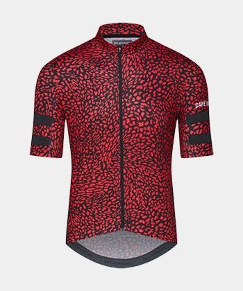 Janis Red Panther Men