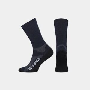 Socks merino Primaloft Navy