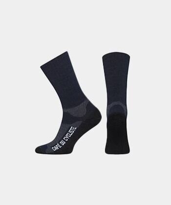 Socks merino Primaloft Navy