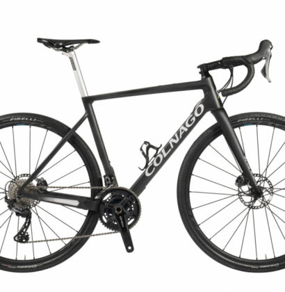 Colnago G3X GRX810 G3BK Black