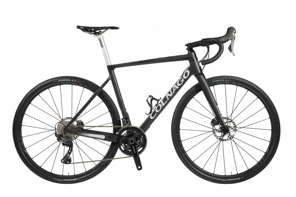 COLNAGO-G3X-2020-G3BK_GRX810 Colnago G3X GRX810 G3BK Black