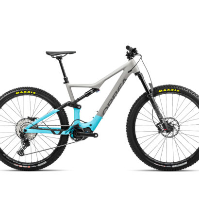 Orbea Rise H30 Mouse Grey