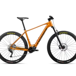 Orbea Urrun 30 Leo Orange Black
