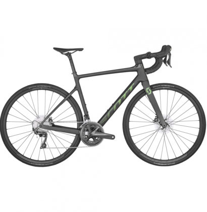 Scott Addict 20 Carbon Black