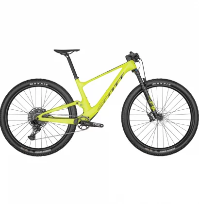 Scott Spark RC Comp Yellow