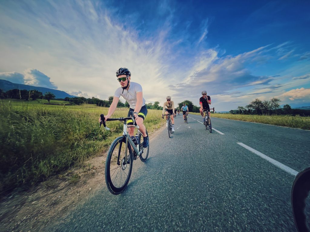 BCYCLET After Work Rides