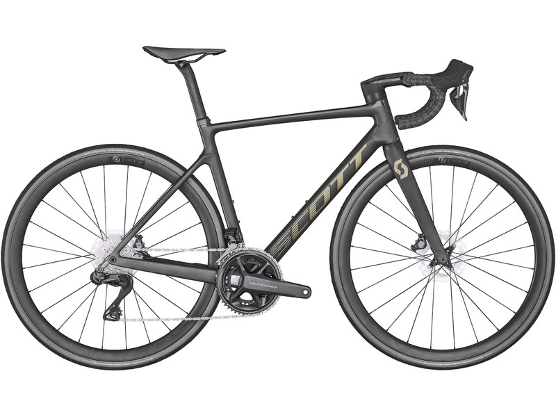 Ultimate Racing road bike